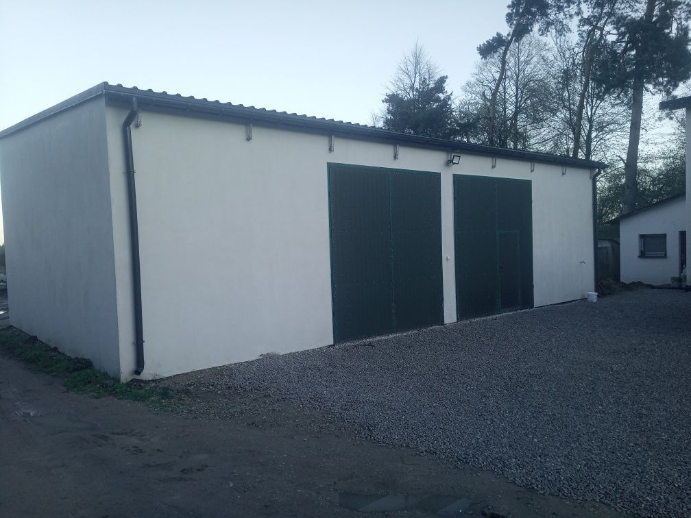 Hala/magazyn Skierniewice