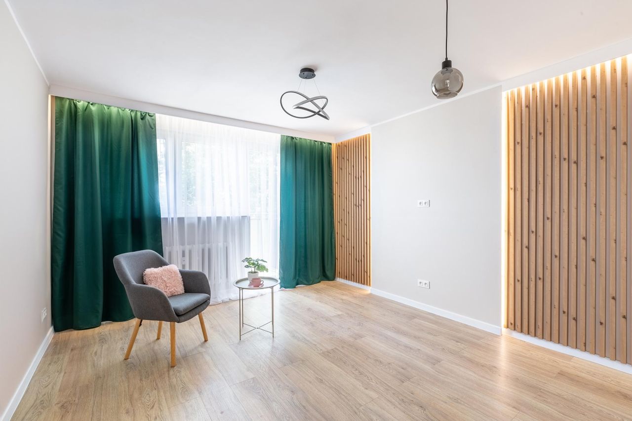 Mieszkanie 3-pokojowe Poznań Grunwald, ul. Pogodna