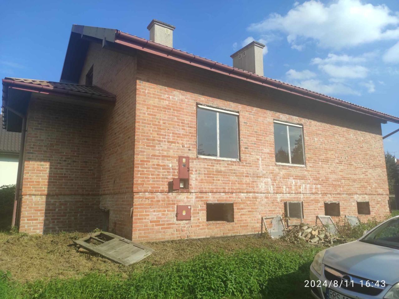 dom wolnostojący, 5 pokoi Sędziszów Małopolski, ul. Kwiatowa. Zdjęcie 2