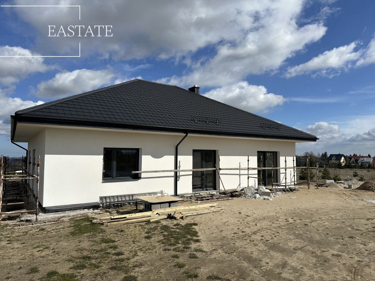 dom wolnostojący, 4 pokoje Rębiska, ul. Wzgórze. Zdjęcie 3