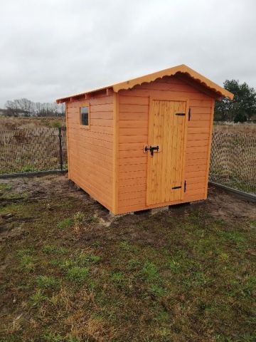 Działka budowlana Boruja Kościelna. Zdjęcie 1