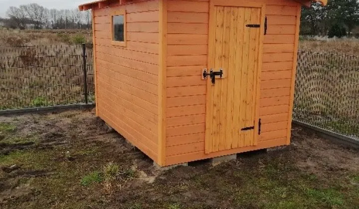 Działka budowlana Boruja Kościelna