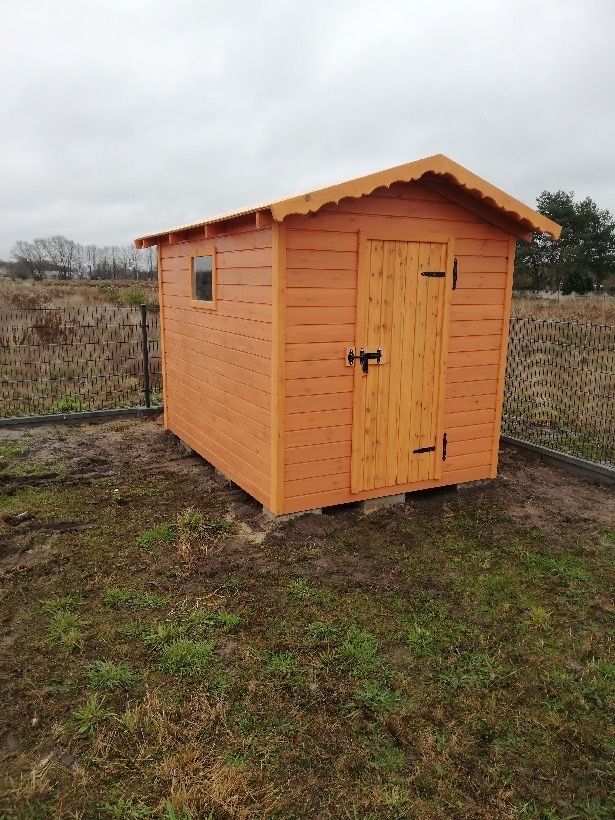 Działka budowlana Boruja Kościelna