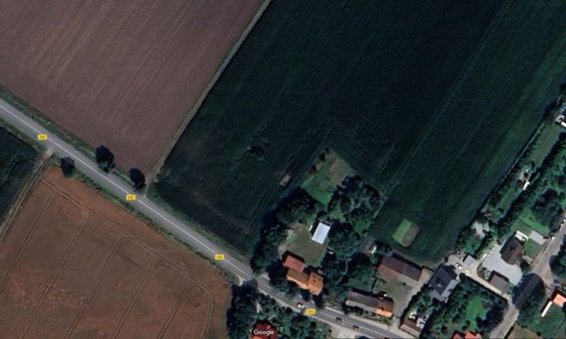 Działka budowlana Ludów Polski. Zdjęcie 3