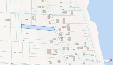 Działka budowlana Kunów