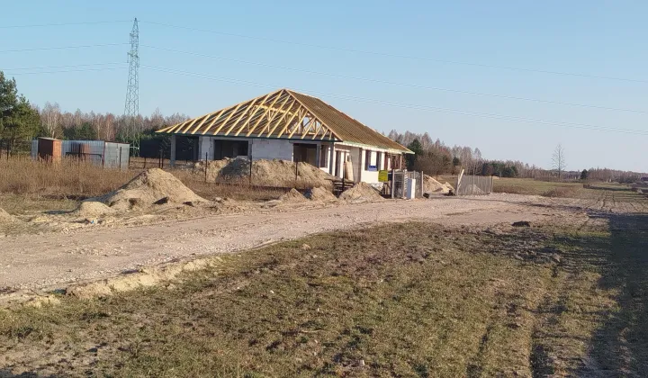 Działka budowlana Działki Suskowolskie