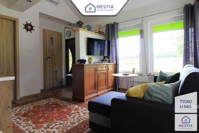 dom letniskowy, 3 pokoje Kępno. Zdjęcie 4