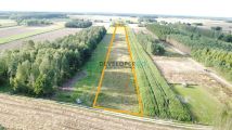 Działka inwestycyjna Dąbrówka-Wyłazy