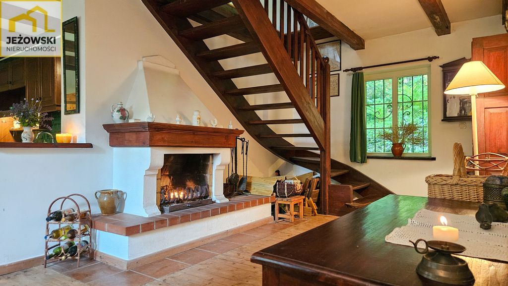 dom wolnostojący, 5 pokoi Kazimierz Dolny, ul. Kwaskowa Góra. Zdjęcie 3