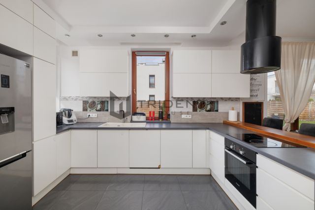 dom szeregowy, 4 pokoje Nowa Wola. Zdjęcie 4