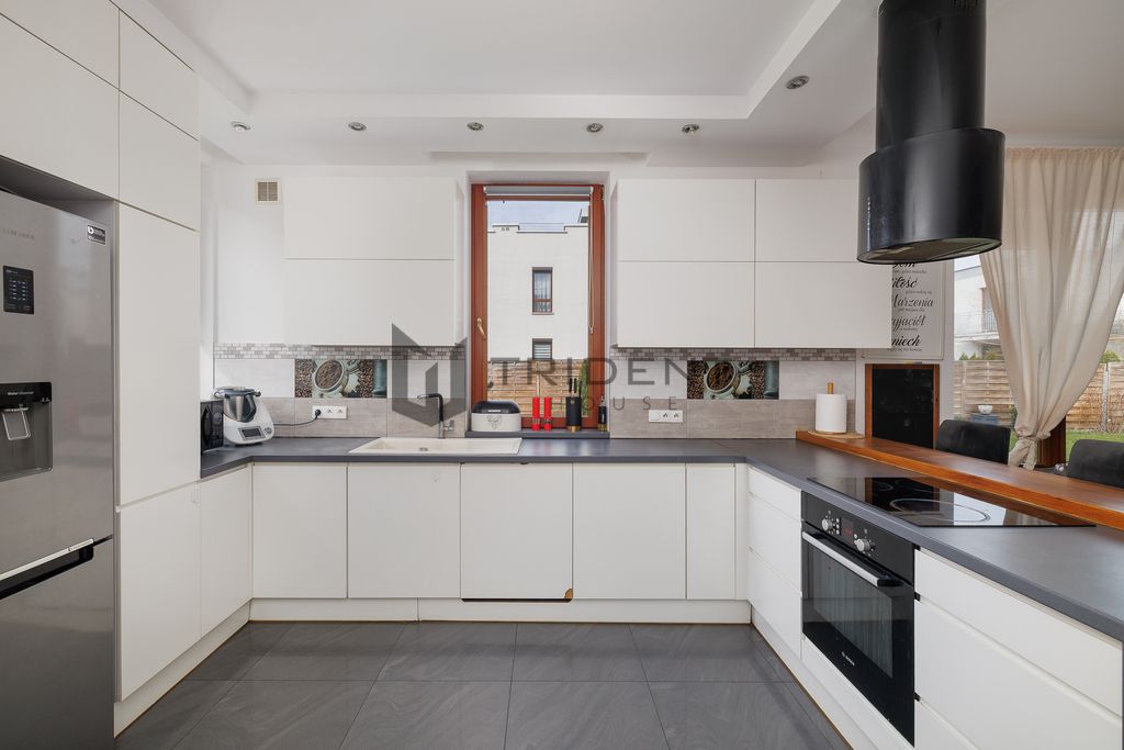 dom szeregowy, 4 pokoje Nowa Wola. Zdjęcie 4