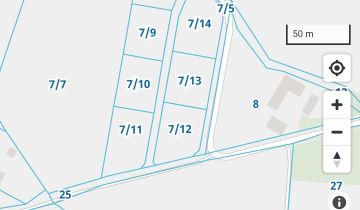 Działka budowlana Przedborów Jaźwiny