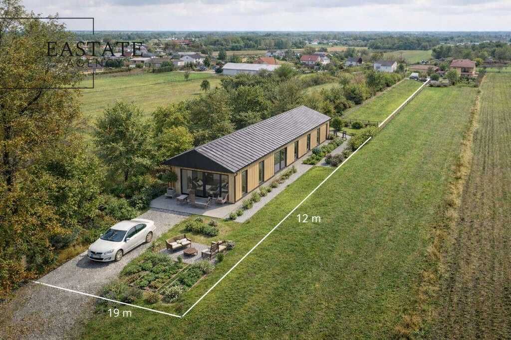 Działka budowlana Nowy Jadów. Zdjęcie 2