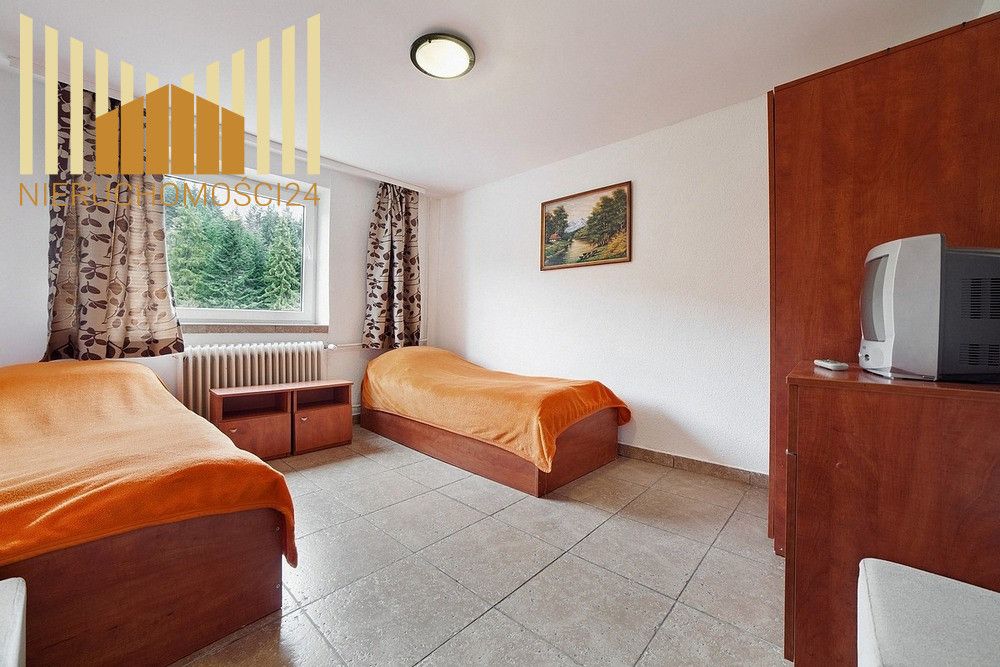 dom wolnostojący, 7 pokoi Krynica-Zdrój. Zdjęcie 17