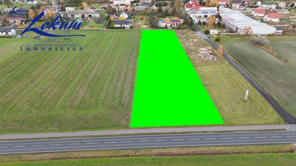 Działka budowlana Gołanice, ul. Leśna. Zdjęcie 4