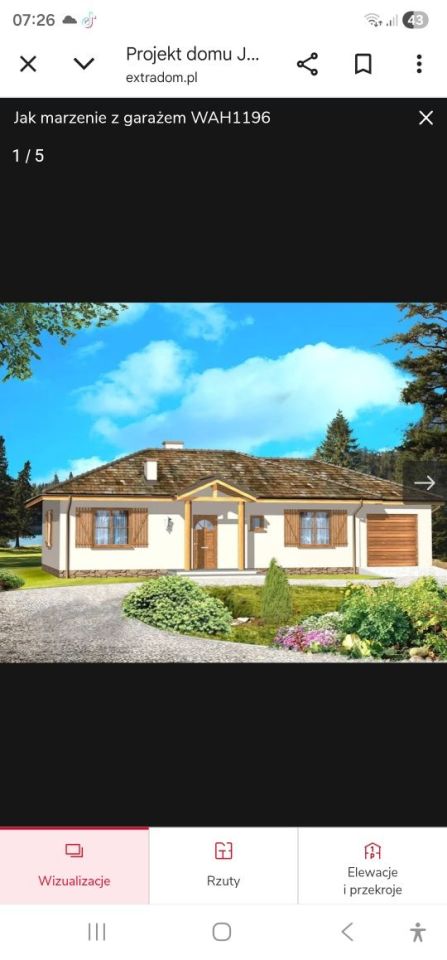 Działka budowlana Bolemin. Zdjęcie 3