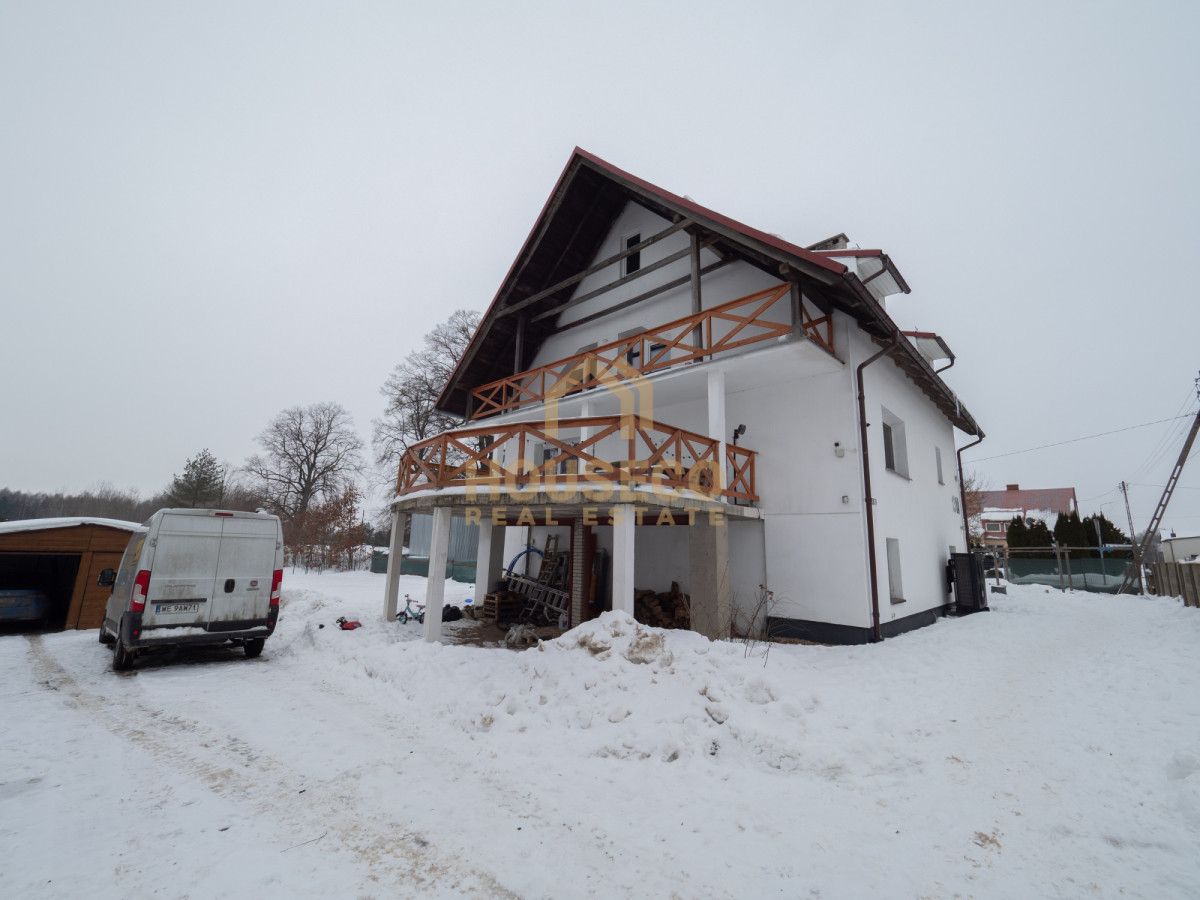 dom wolnostojący, 5 pokoi Kolonia. Zdjęcie 2