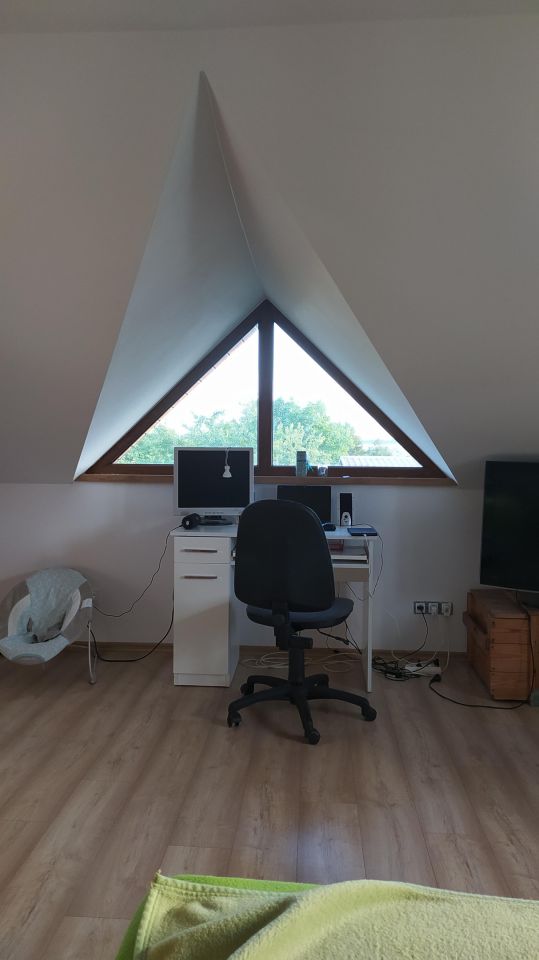 Działka rod Gdańsk Kokoszki, ul. Nowatorów. Zdjęcie 14