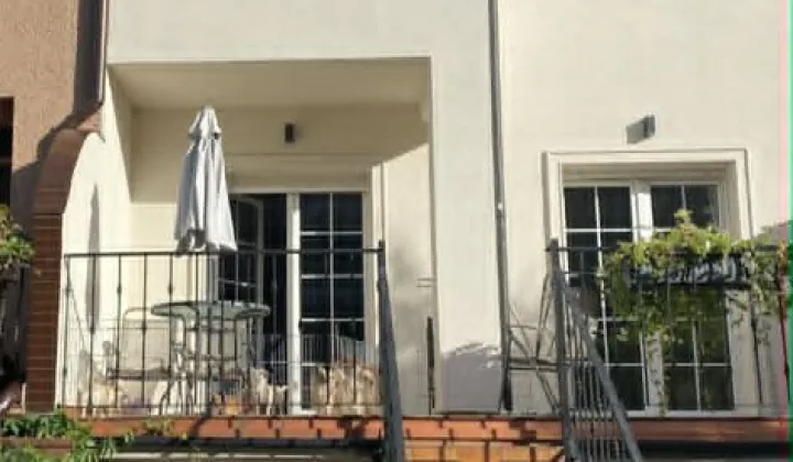 dom szeregowy, 5 pokoi Poznań Jeżyce, ul. Eurypidesa