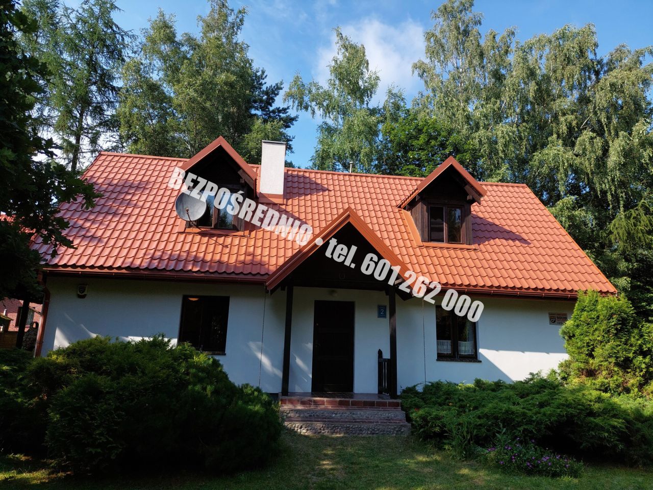 dom letniskowy, 4 pokoje Piece, ul. Karpiowa. Zdjęcie 3