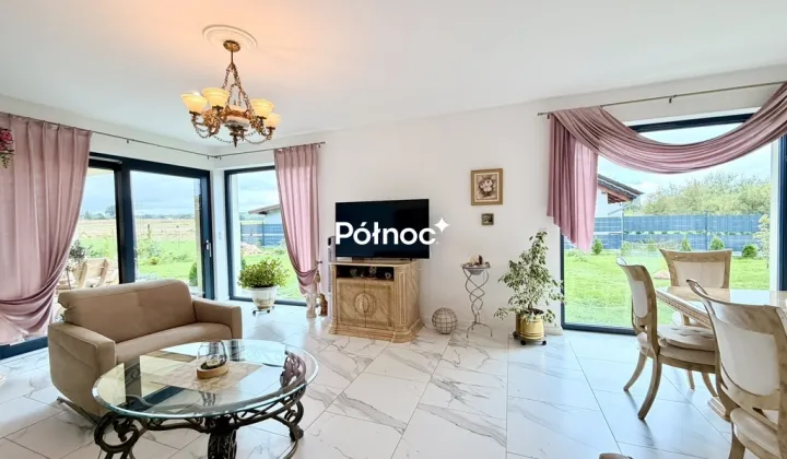 dom wolnostojący, 3 pokoje Nowogrodziec, ul. Podleśna