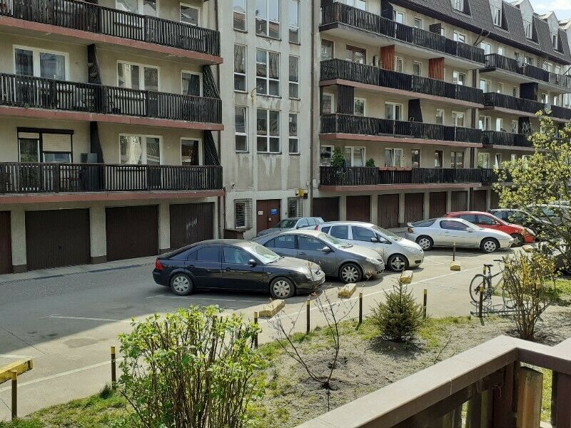 Mieszkanie 2-pokojowe Marki, ul. Kosynierów