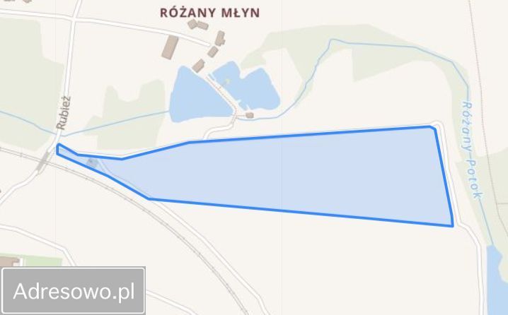 Działka rekreacyjna Poznań Naramowice. Zdjęcie 2