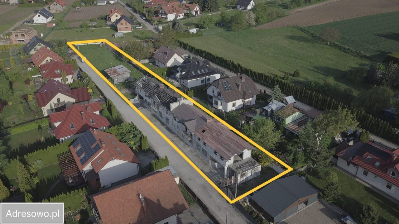 bliźniak, 8 pokoi Kraków Wzgórza Krzesławickie, ul. Glinik. Zdjęcie 11