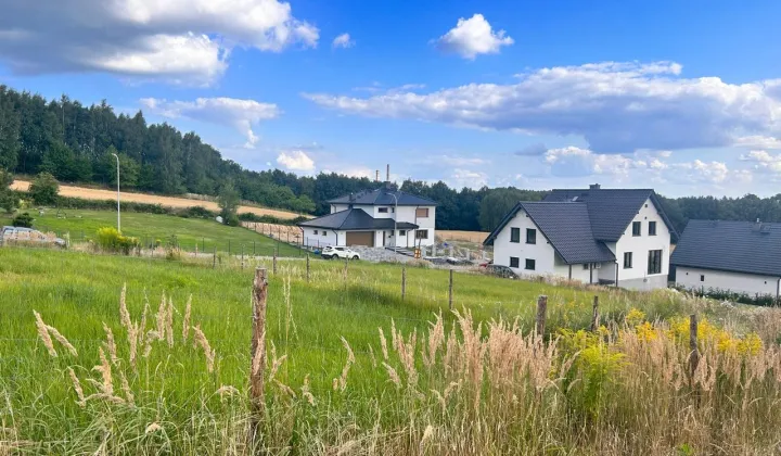 Działka budowlana Łaziska Górne, ul. Bażantów