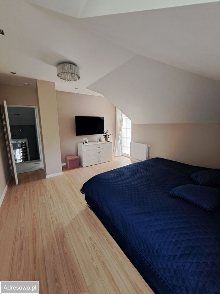 dom wolnostojący, 4 pokoje Jaktorów-Kolonia. Zdjęcie 3