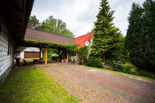 dom wolnostojący, 3 pokoje Gościcino, ul. Robakowska. Zdjęcie 17