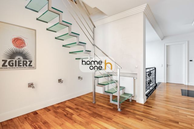 dom wolnostojący, 8 pokoi Warszawa Wilanów. Zdjęcie 27