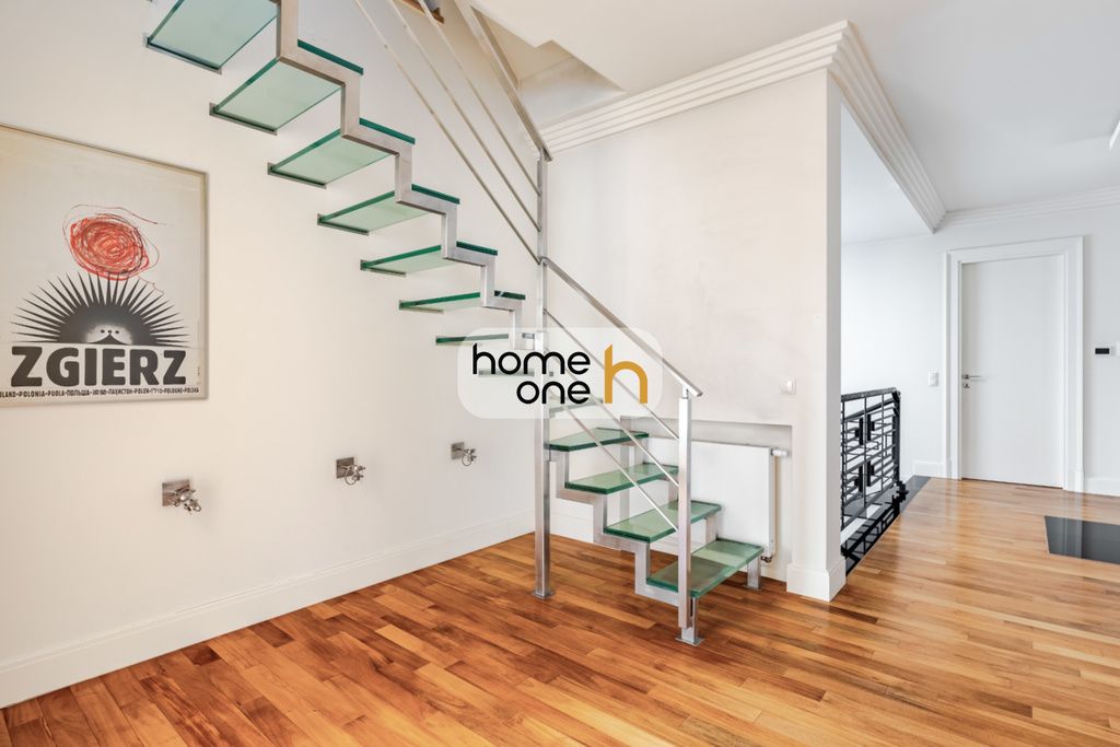 dom wolnostojący, 8 pokoi Warszawa Wilanów. Zdjęcie 27