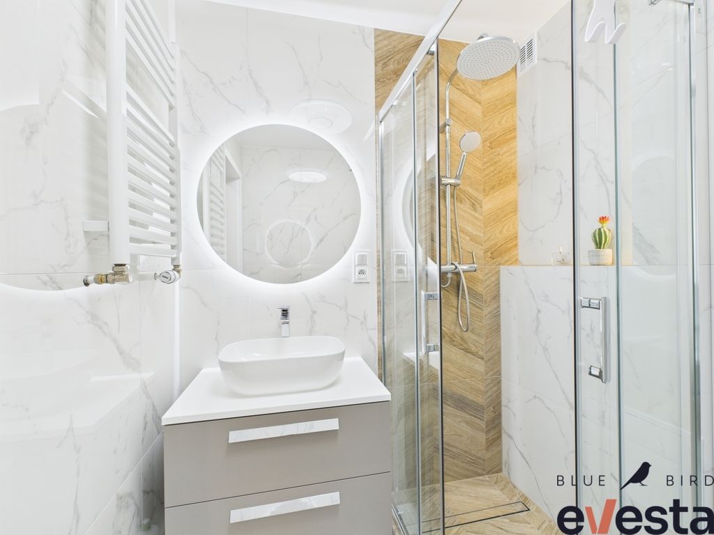 Mieszkanie 3-pokojowe Wrocław, ul. Bernarda Pretficza. Zdjęcie 16