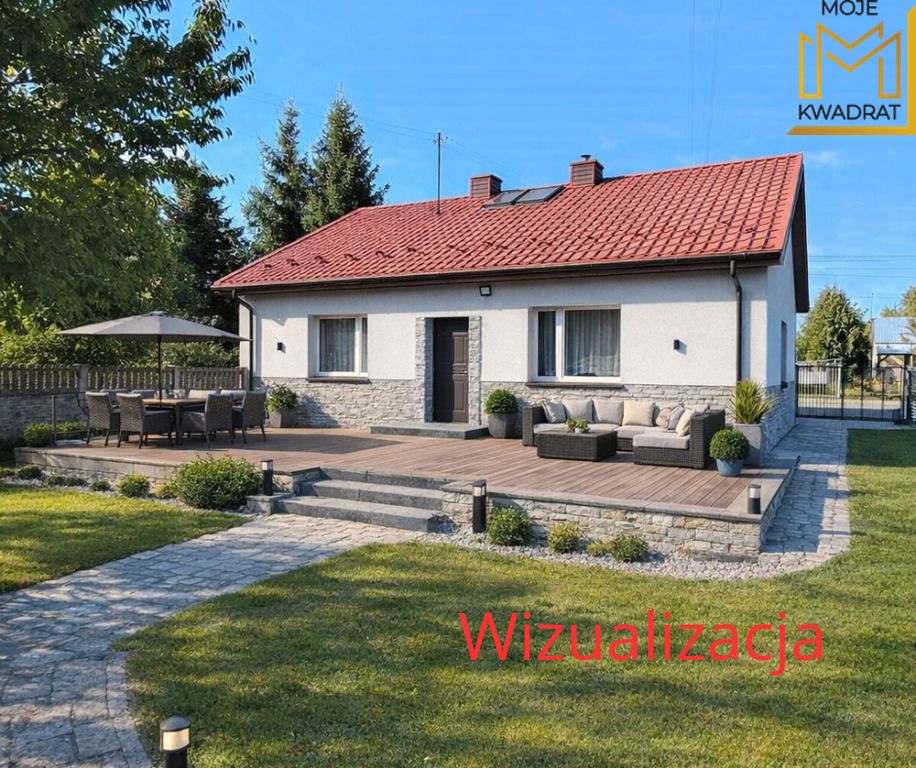 dom wolnostojący, 5 pokoi Kurnos Drugi. Zdjęcie 1