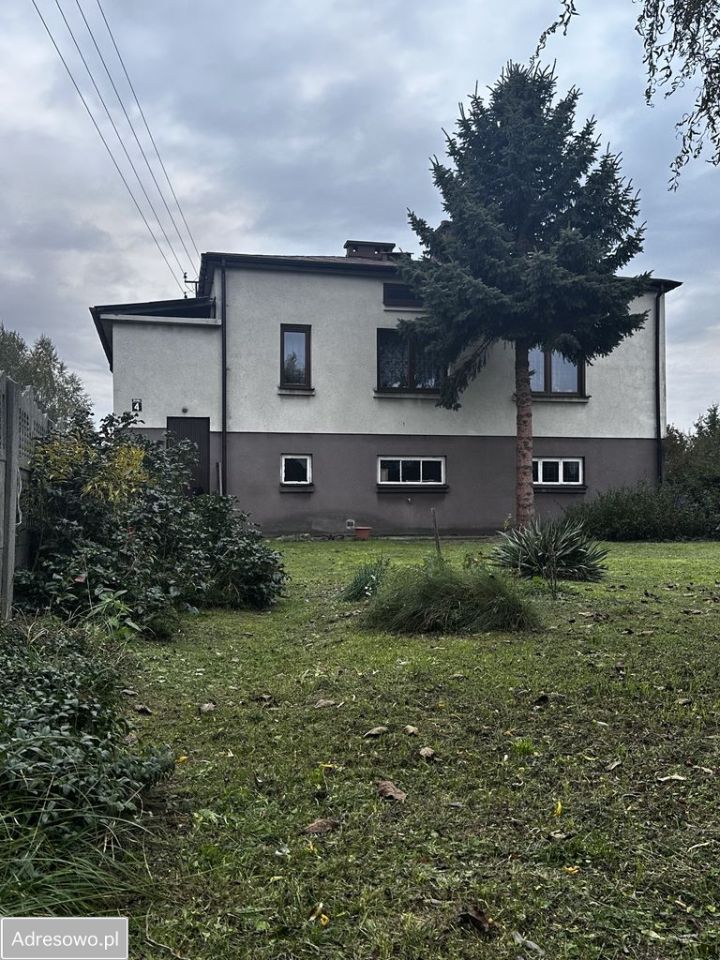 dom wolnostojący, 3 pokoje Jedlnia-Letnisko