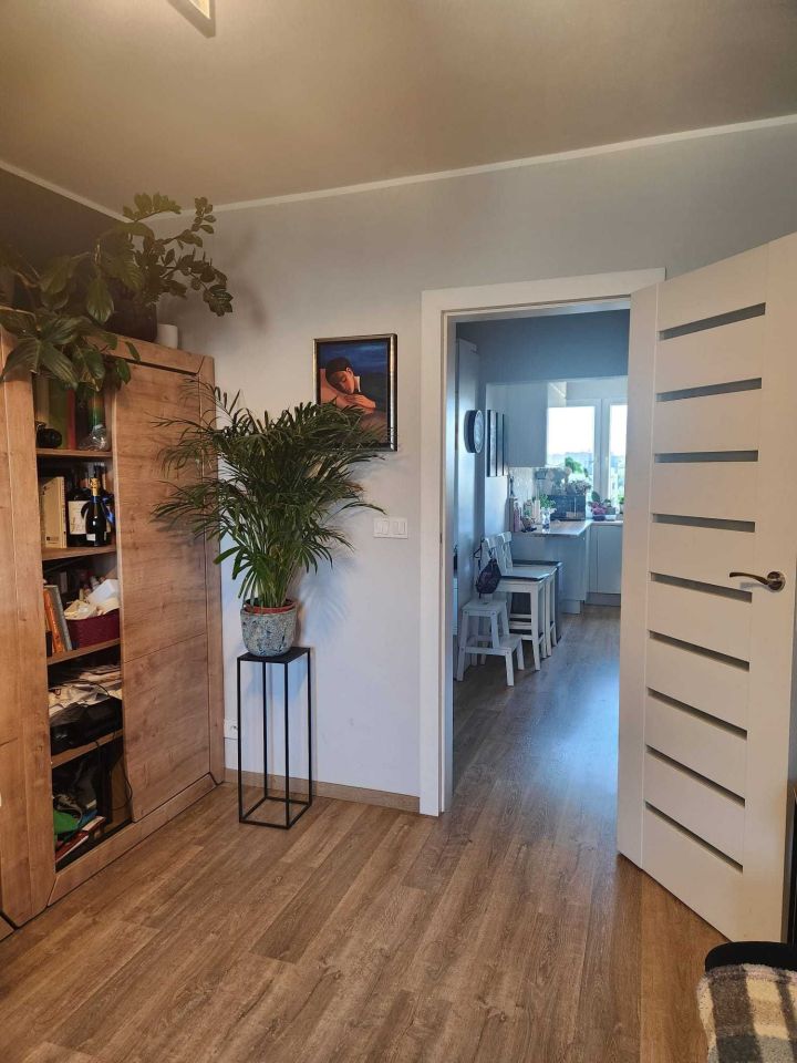 Mieszkanie 3-pokojowe Kraków Prądnik Czerwony, ul. Józefa Łepkowskiego. Zdjęcie 3