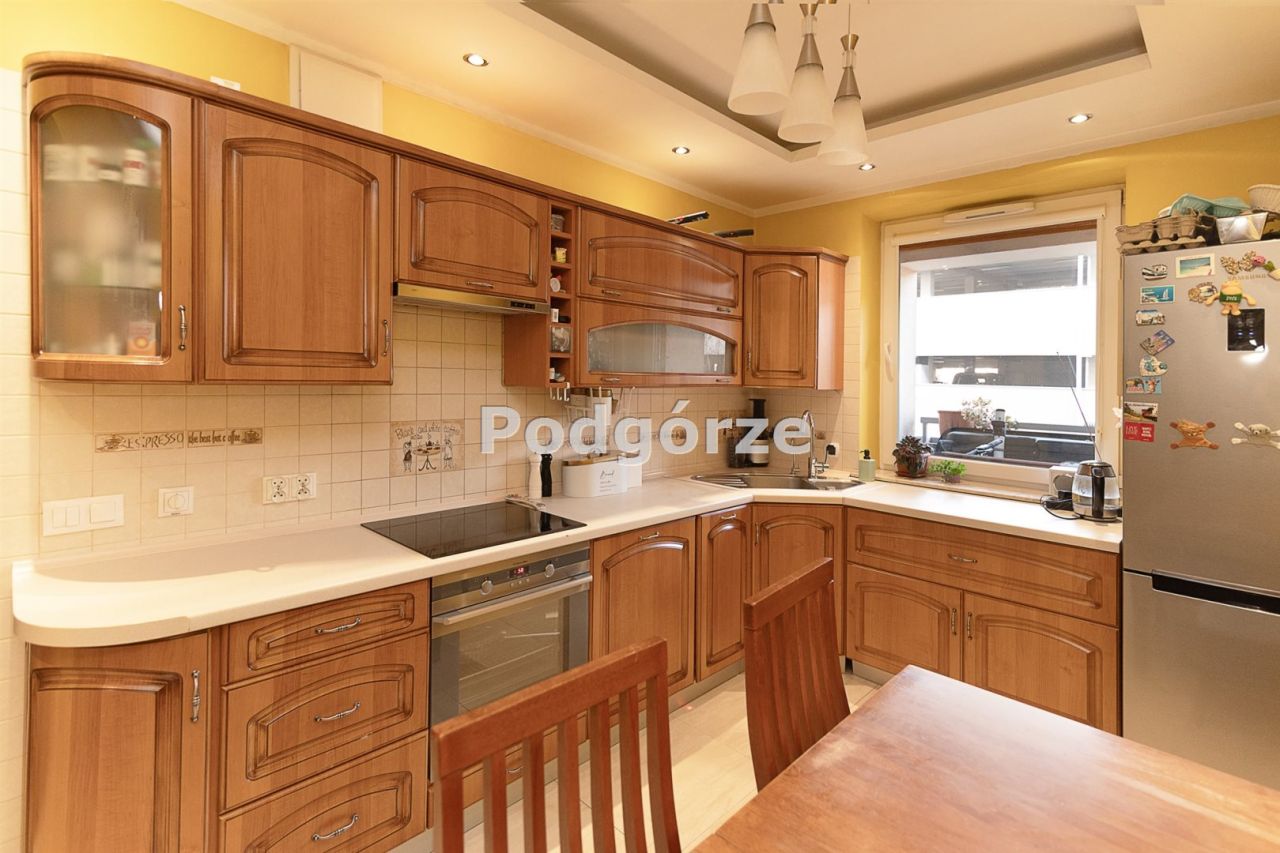 Mieszkanie 3-pokojowe Kraków Podgórze, ul. Przewóz. Zdjęcie 9