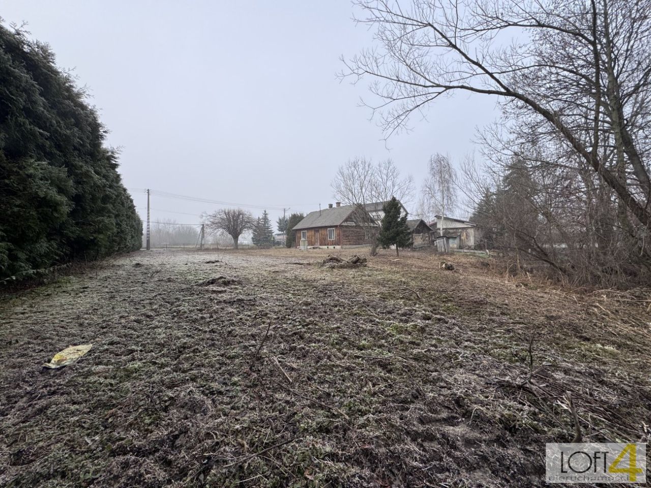 dom wolnostojący, 4 pokoje Łęki. Zdjęcie 11