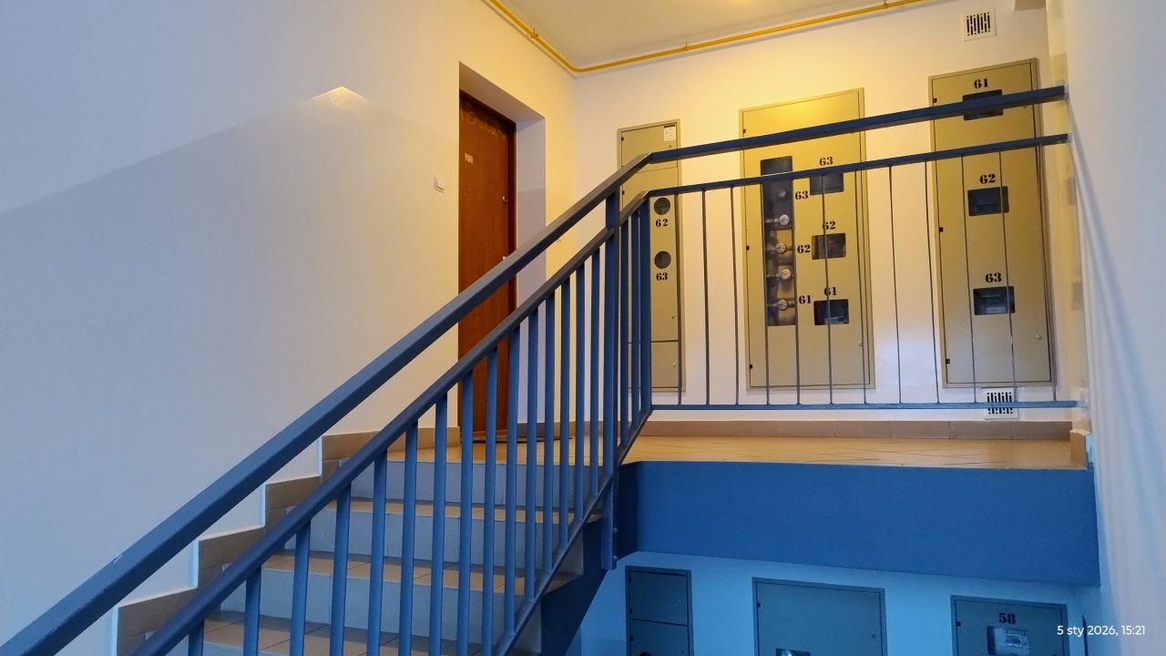 Mieszkanie 3-pokojowe Łomża, ul. por. Łagody. Zdjęcie 13