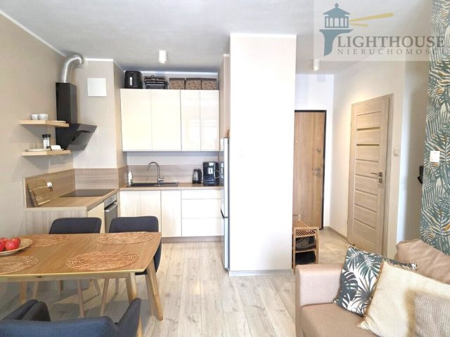 Mieszkanie 2-pokojowe Gdańsk Jasień, ul. Królewskie Wzgórze. Zdjęcie 3