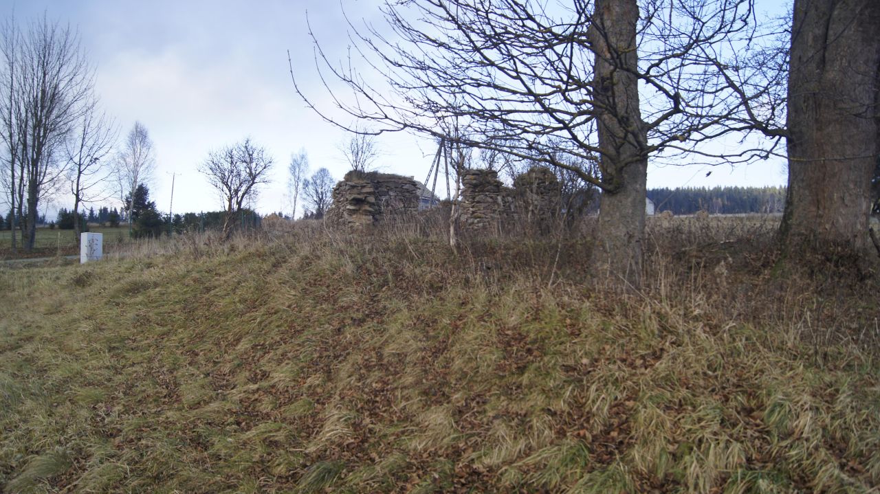 Działka budowlana Lasówka. Zdjęcie 3