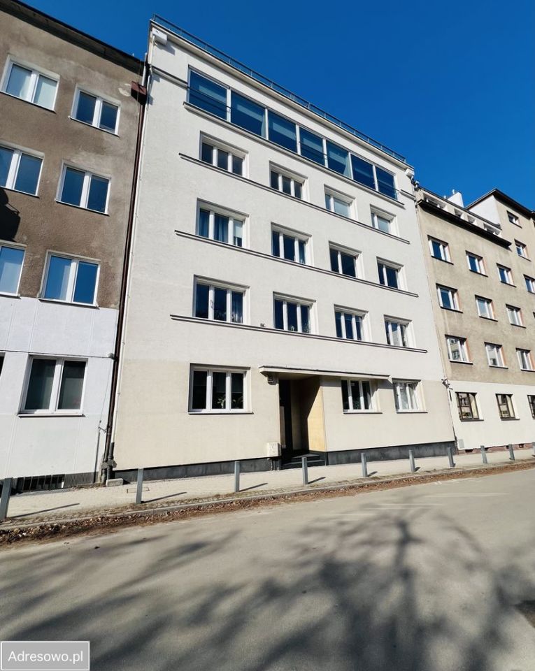 Mieszkanie 3-pokojowe Gdynia Śródmieście, pl. Grunwaldzki. Zdjęcie 1