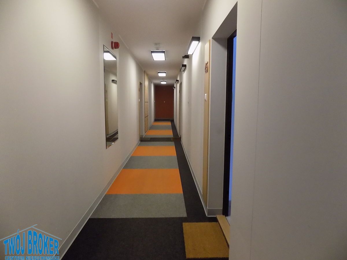 Mieszkanie 2-pokojowe Gdańsk Zaspa. Zdjęcie 11