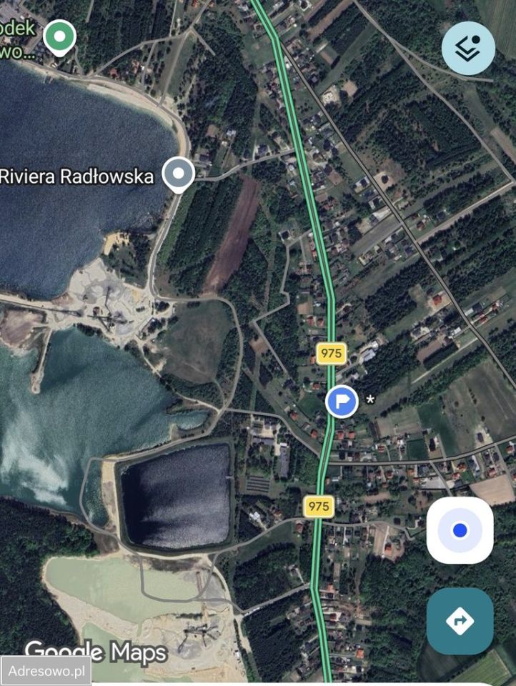 Działka budowlana Radłów, ul. Kolejowa. Zdjęcie 4