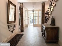 dom wolnostojący, 7 pokoi Łomianki Łomianki-Dąbrowa, ul. Grzybowa. Zdjęcie 3