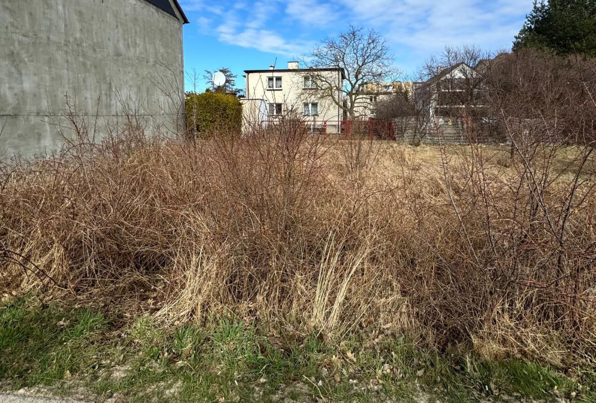 Działka inwestycyjna Rumia, ul. Dąbrowskiego. Zdjęcie 5