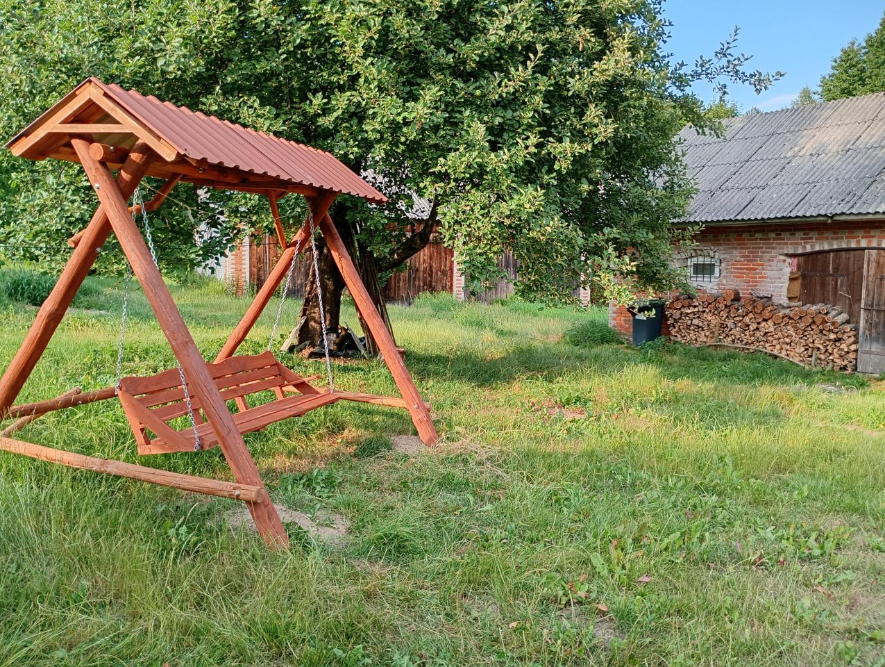 dom wolnostojący, 3 pokoje Komodzianka Budy Pierwsze. Zdjęcie 6