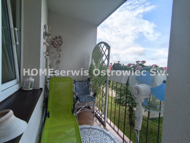 Mieszkanie 2-pokojowe Ostrowiec Świętokrzyski Centrum, os. Patronackie. Zdjęcie 14