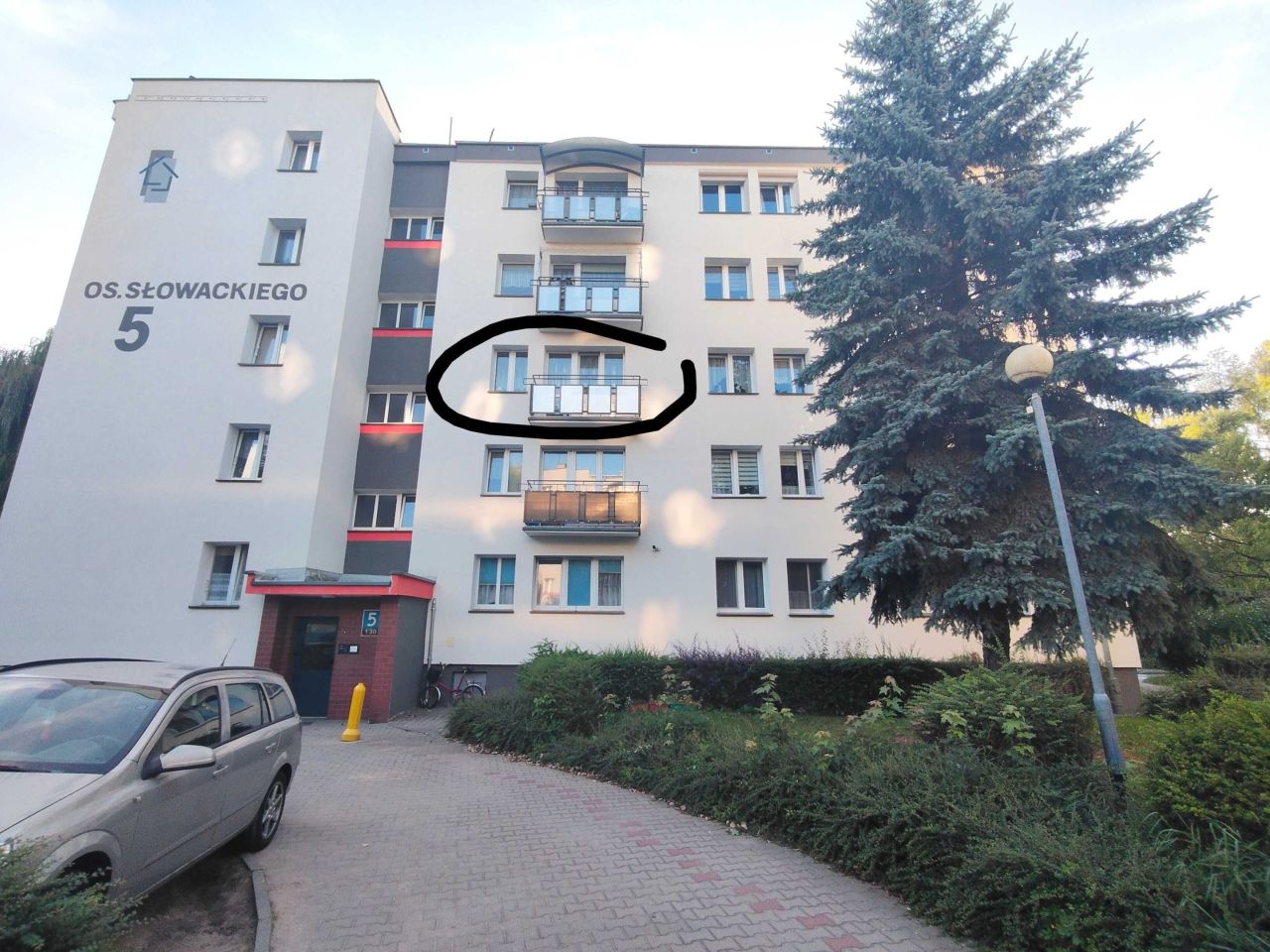 Mieszkanie 1-pokojowe Trzcianka, os. Juliusza Słowackiego. Zdjęcie 1